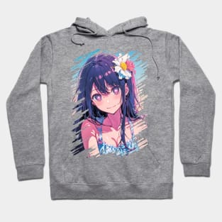 Hoshino Ai Hoodie